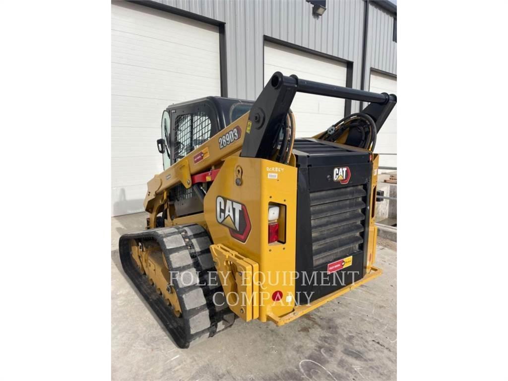CAT 289D3STD2C Φορτωτάκια