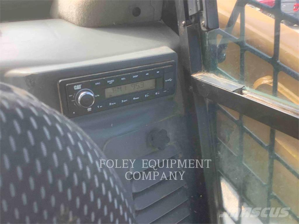 CAT 289D3STD2C Φορτωτάκια