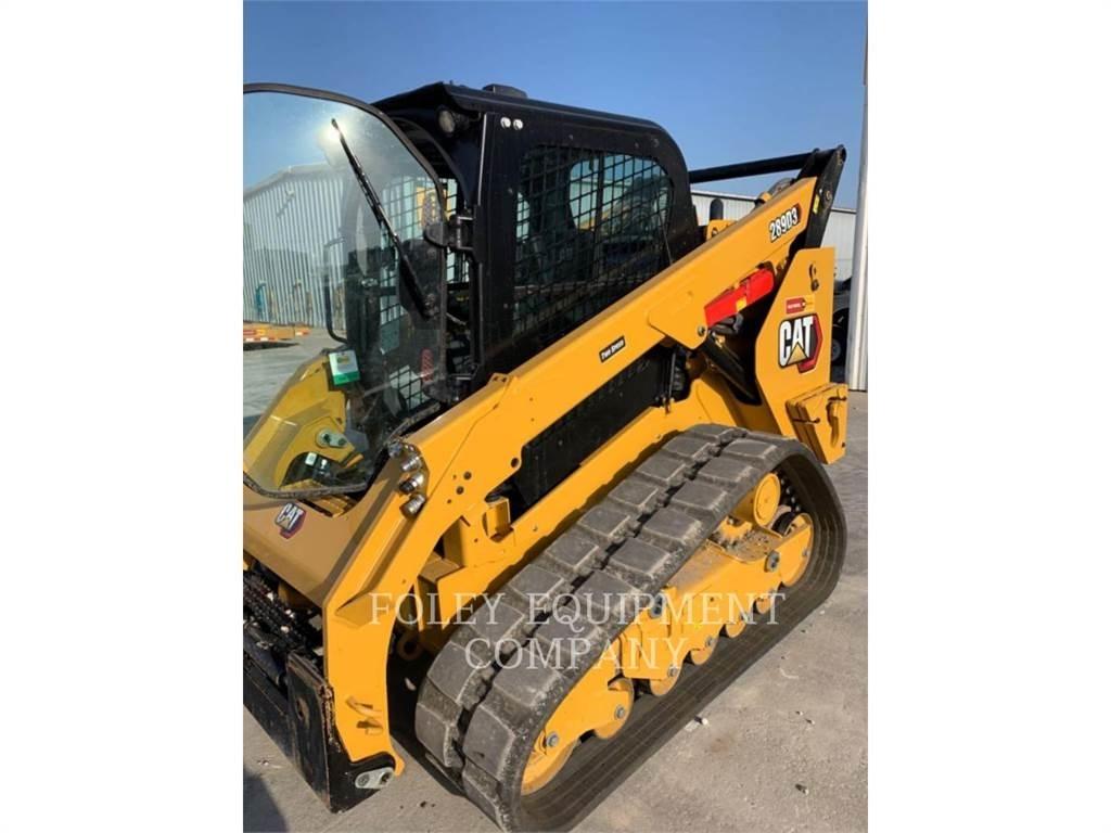 CAT 289D3STD2C Φορτωτάκια