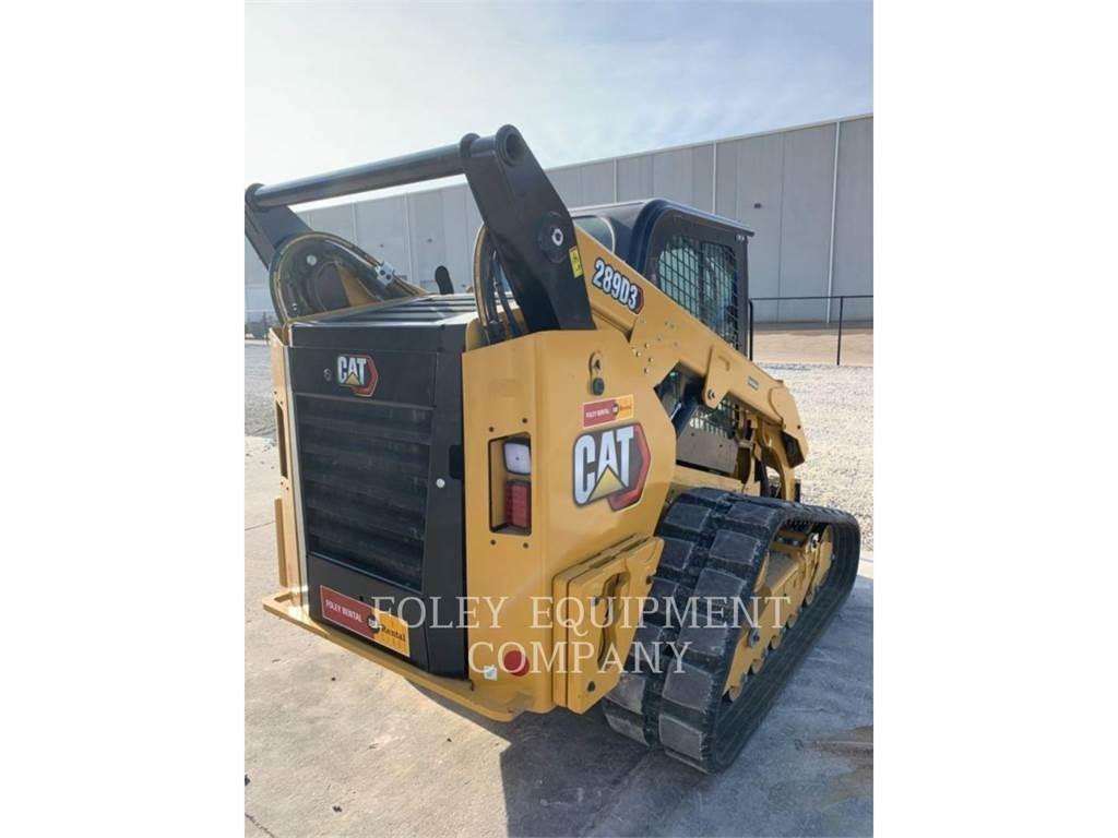 CAT 289D3STD2C Φορτωτάκια
