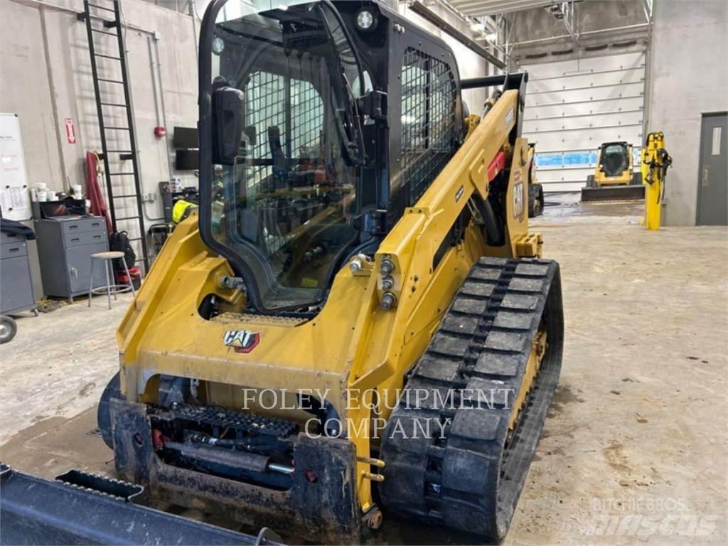 CAT 289D3STD2C Φορτωτάκια