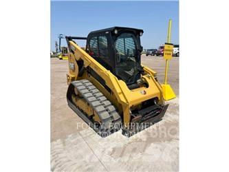 CAT 289D3STD2C Φορτωτάκια