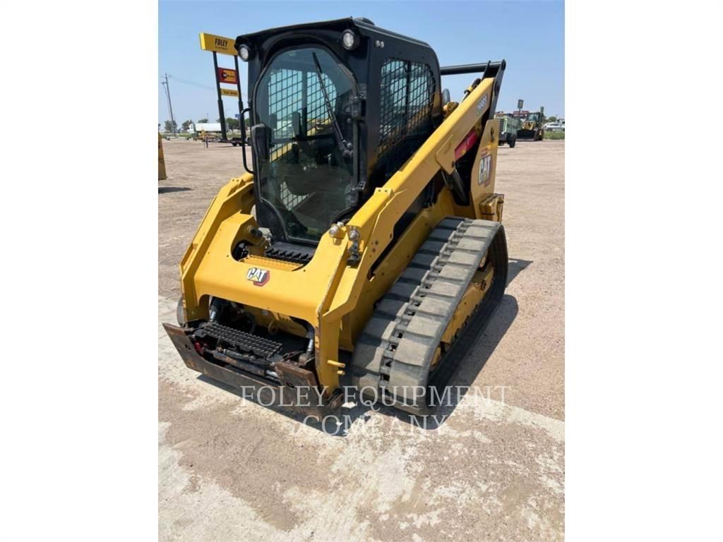 CAT 289D3STD2C Φορτωτάκια