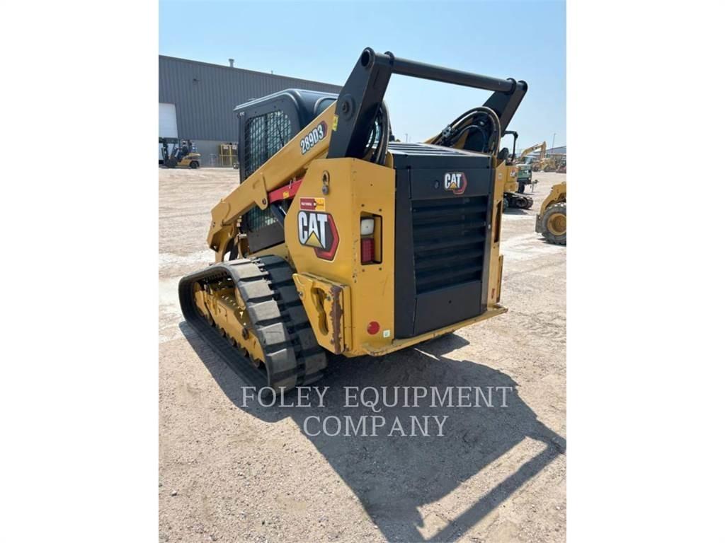 CAT 289D3STD2C Φορτωτάκια
