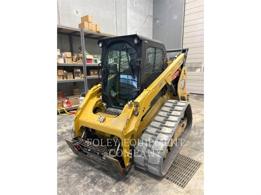 CAT 289D3STD2C Φορτωτάκια