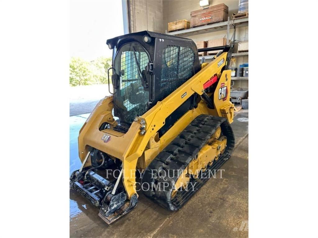 CAT 289D3STD2C Φορτωτάκια