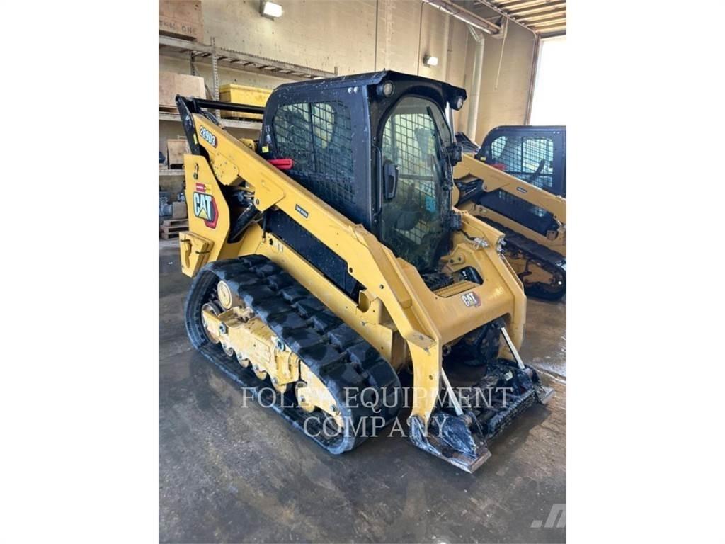 CAT 289D3STD2C Φορτωτάκια