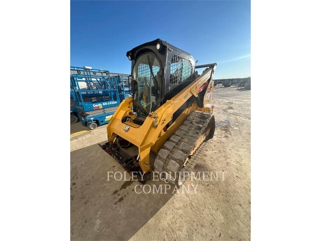 CAT 289D3STD2C Φορτωτάκια
