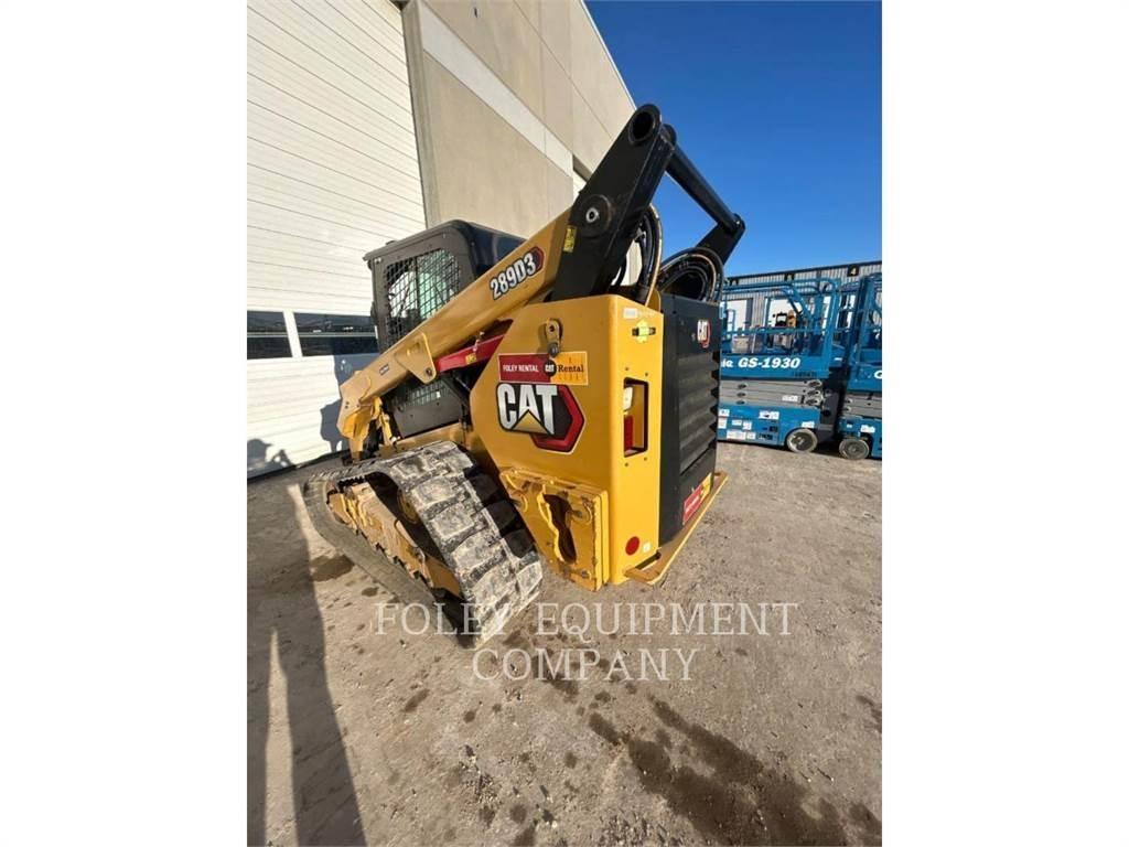 CAT 289D3STD2C Φορτωτάκια