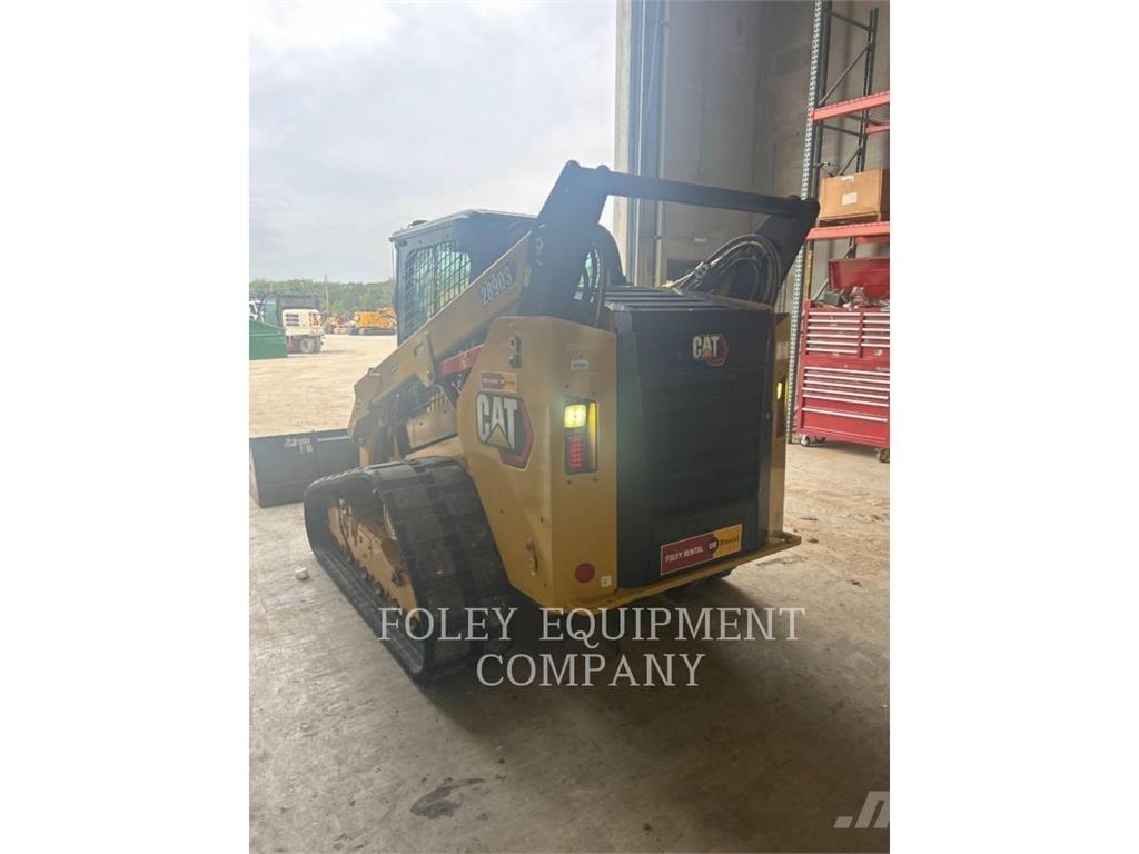CAT 289D3STD2C Φορτωτάκια