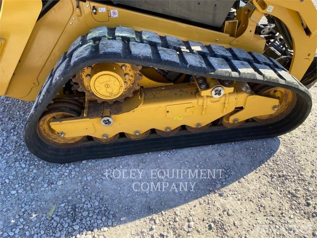 CAT 289D3STD2C Φορτωτάκια