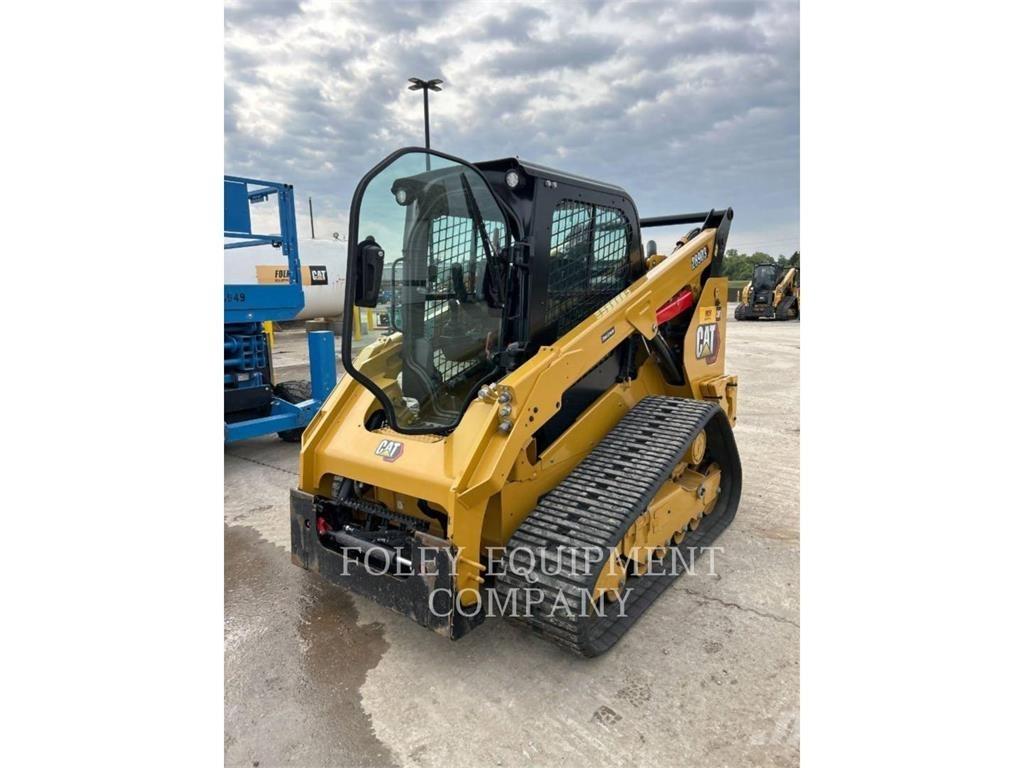 CAT 289D3STD2C Φορτωτάκια