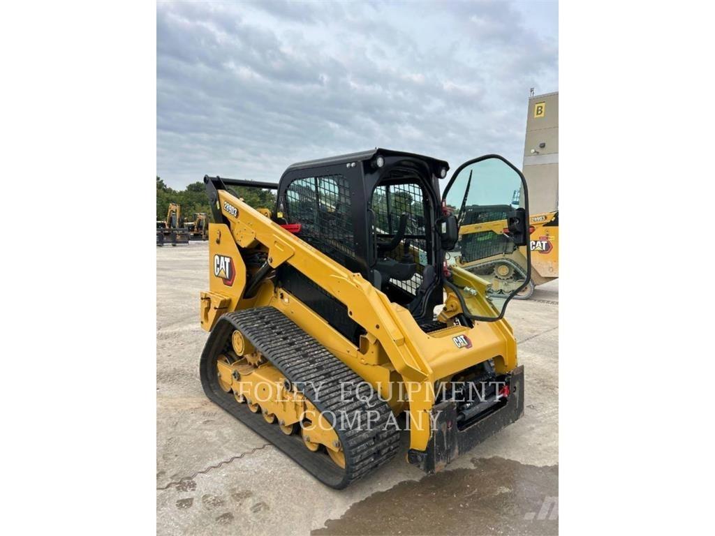 CAT 289D3STD2C Φορτωτάκια