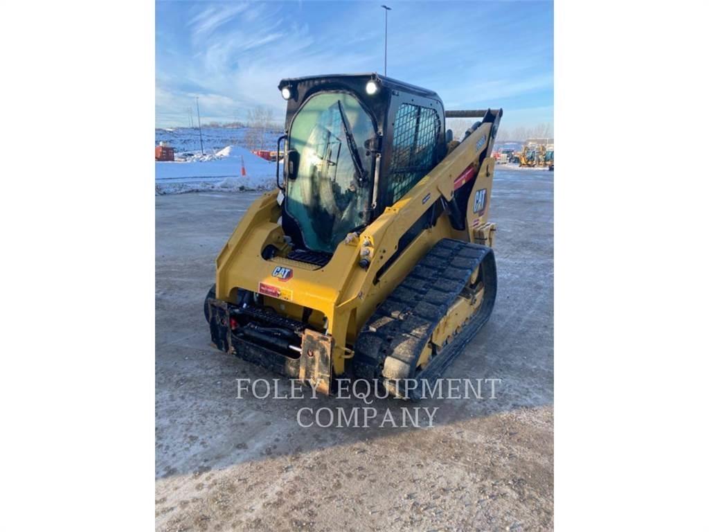 CAT 289D3STD2C Φορτωτάκια