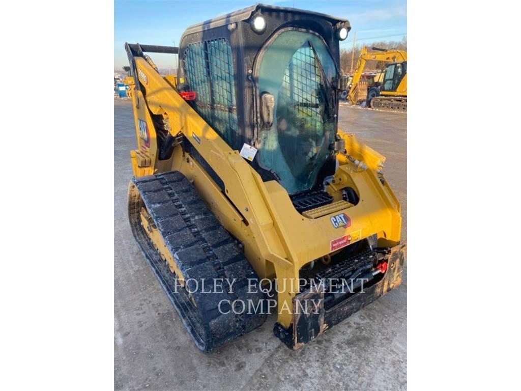 CAT 289D3STD2C Φορτωτάκια