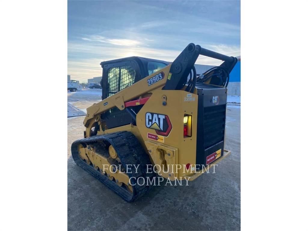 CAT 289D3STD2C Φορτωτάκια