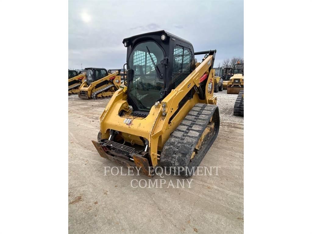 CAT 289D3STD2C Φορτωτάκια