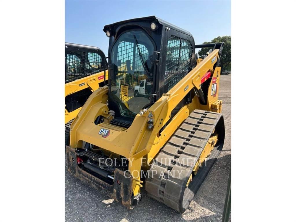 CAT 289D3STD2C Φορτωτάκια