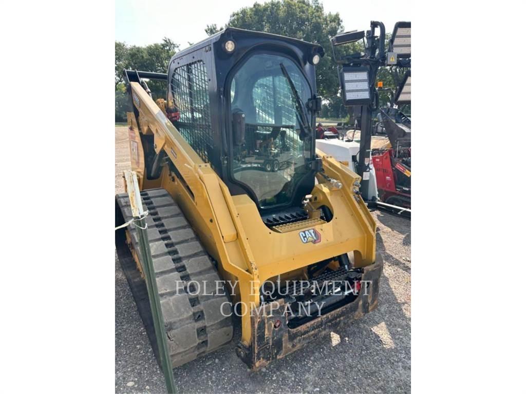 CAT 289D3STD2C Φορτωτάκια