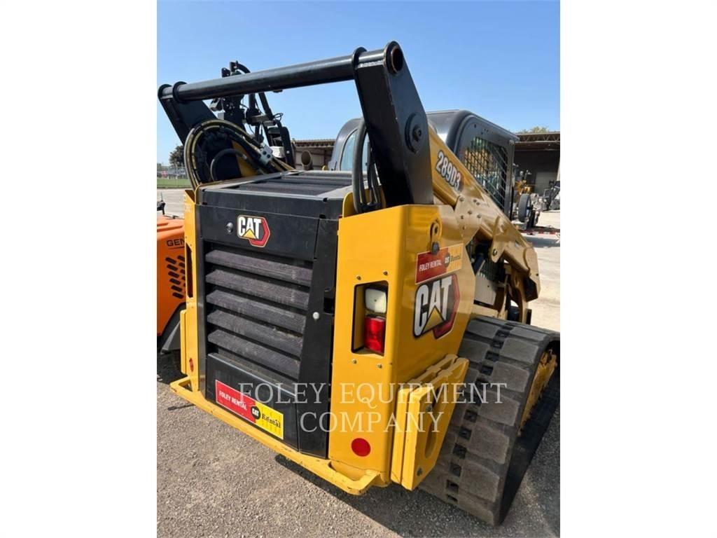 CAT 289D3STD2C Φορτωτάκια