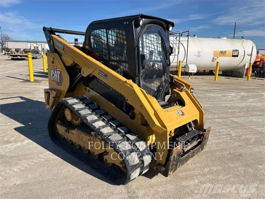 CAT 289D3XPS2C Φορτωτάκια