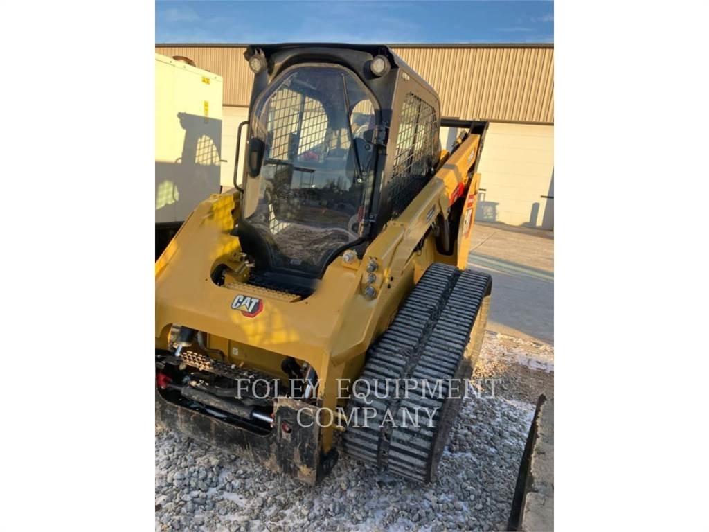 CAT 289D3XPS2C Φορτωτάκια
