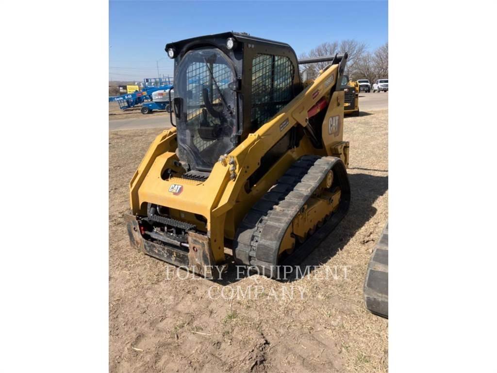 CAT 289D3XPS2C Φορτωτάκια