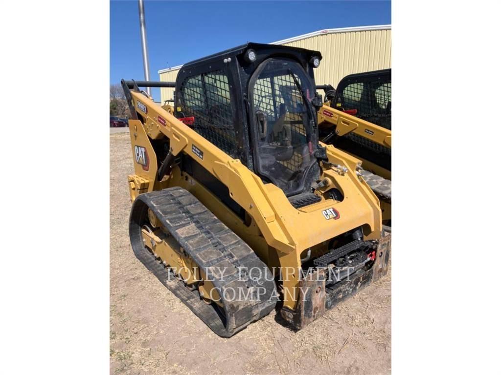 CAT 289D3XPS2C Φορτωτάκια