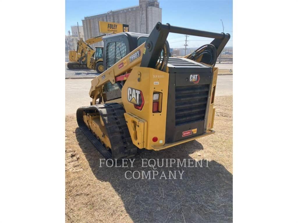 CAT 289D3XPS2C Φορτωτάκια