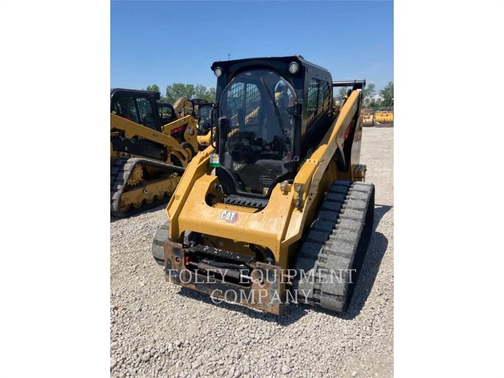 CAT 289D3XPS2C Φορτωτάκια