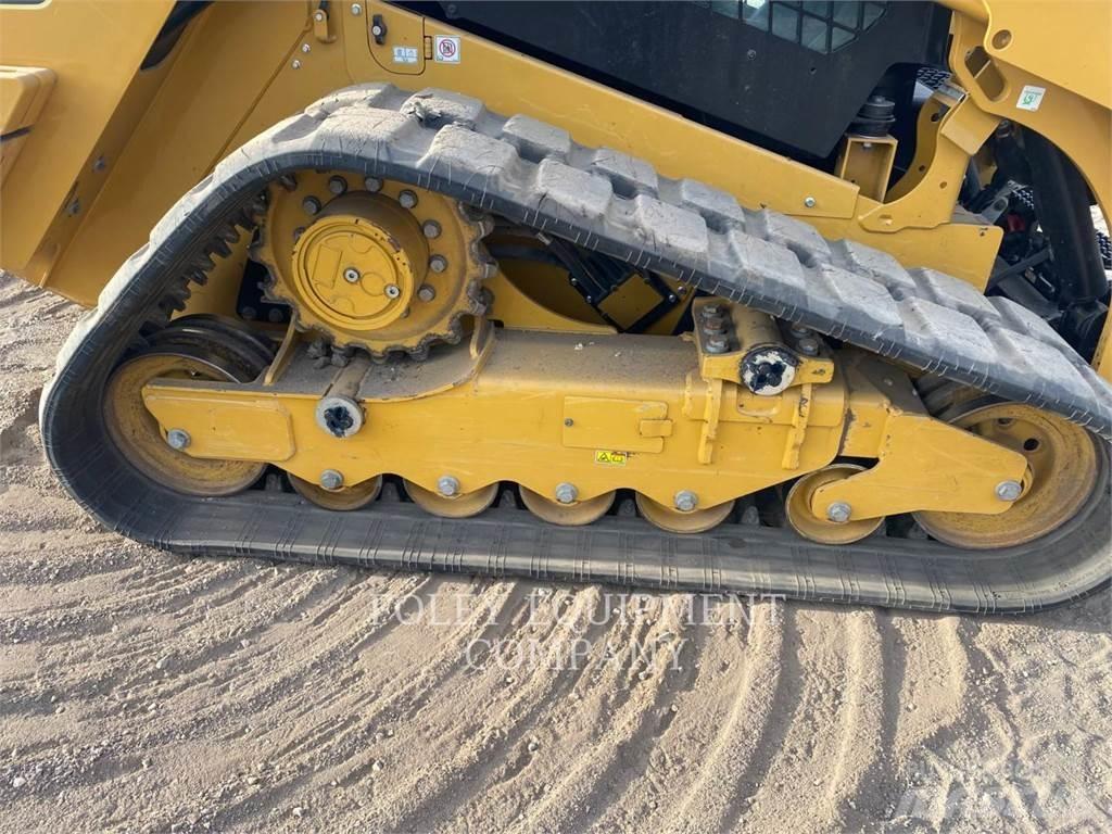 CAT 289D3XPS2C Φορτωτάκια