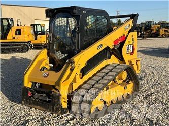 CAT 289D3XPS2C Φορτωτάκια