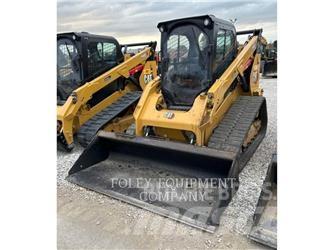 CAT 289D3XPS2C Φορτωτάκια