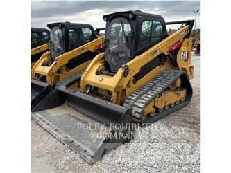 CAT 289D3XPS2C Φορτωτάκια
