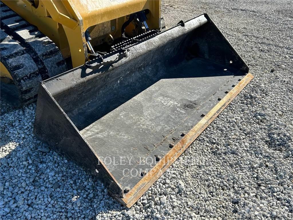 CAT 289D3XPS2C Φορτωτάκια