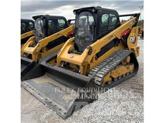 CAT 289D3XPS2C Φορτωτάκια