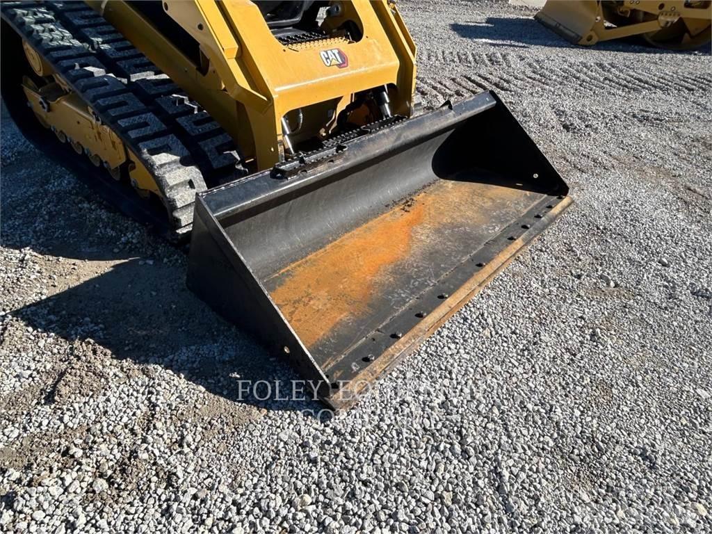 CAT 289D3XPS2C Φορτωτάκια