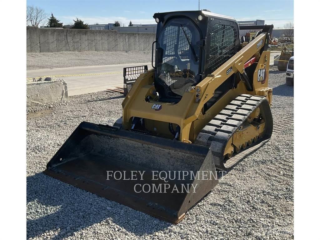 CAT 289D3XPS2C Φορτωτάκια