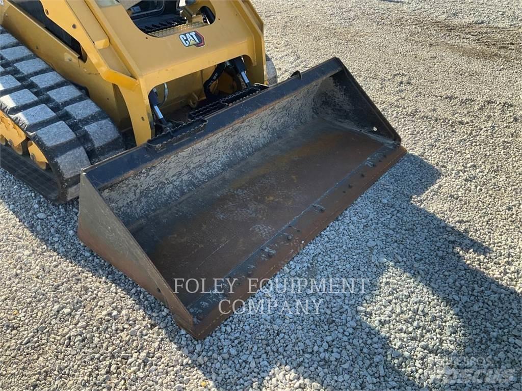 CAT 289D3XPS2C Φορτωτάκια