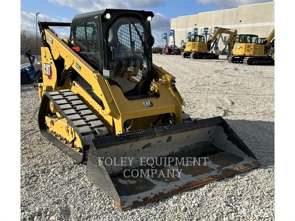 CAT 289D3XPS2C Φορτωτάκια