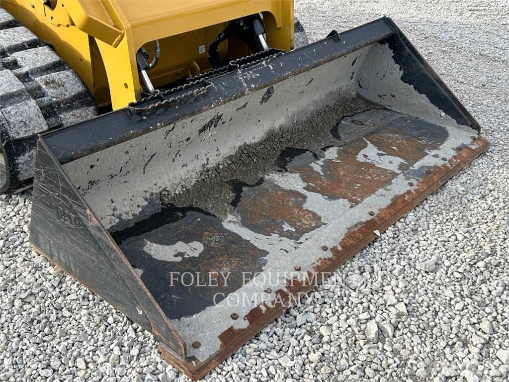 CAT 289D3XPS2C Φορτωτάκια