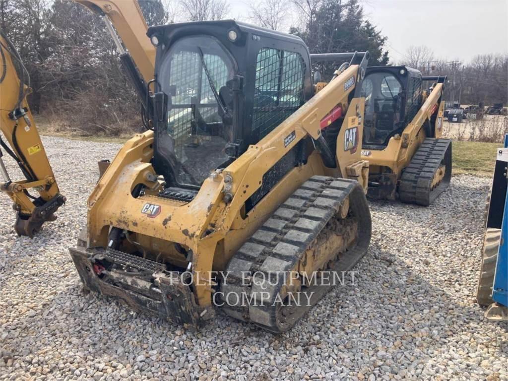 CAT 289D3XPS2C Φορτωτάκια
