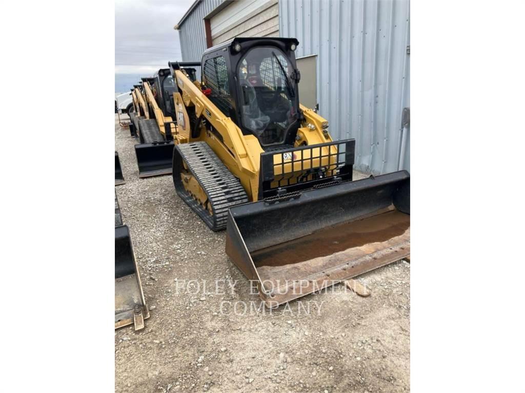 CAT 289D3XPS2C Φορτωτάκια