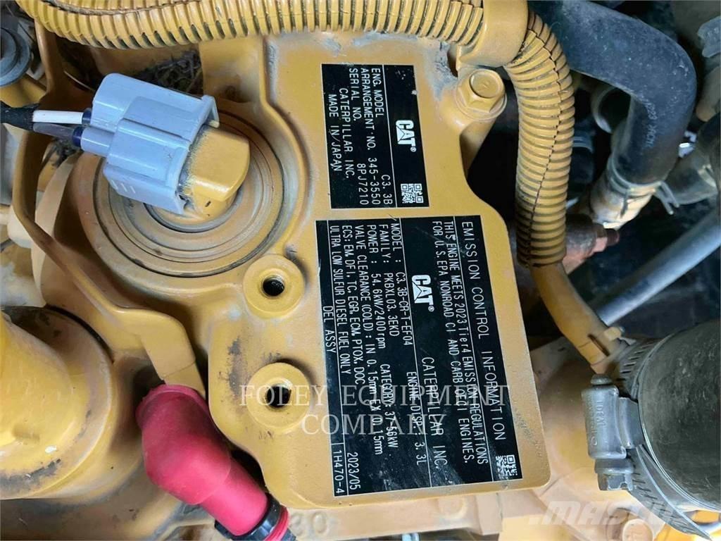 CAT 289D3XPS2C Φορτωτάκια