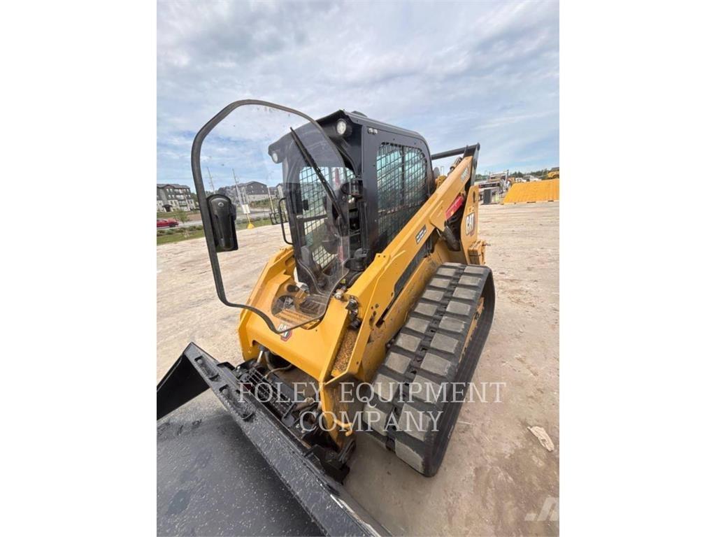 CAT 289D3XPS2C Φορτωτάκια