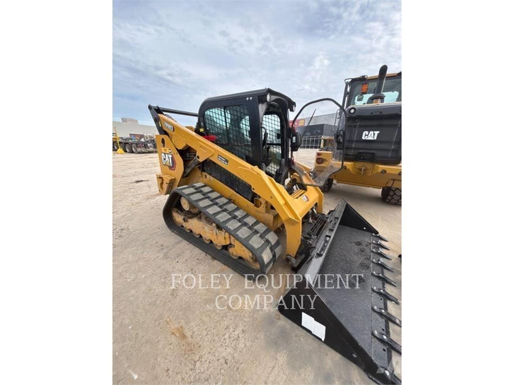 CAT 289D3XPS2C Φορτωτάκια