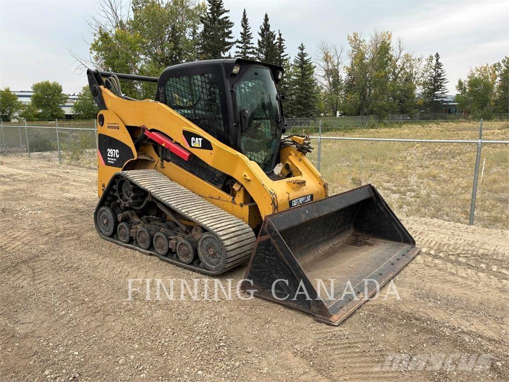 CAT 297C Φορτωτές με ερπύστριες