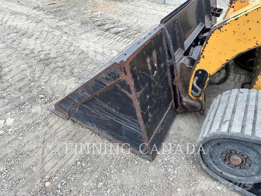 CAT 297C Φορτωτές με ερπύστριες