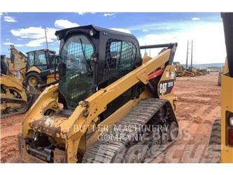 CAT 297D Φορτωτές με ερπύστριες