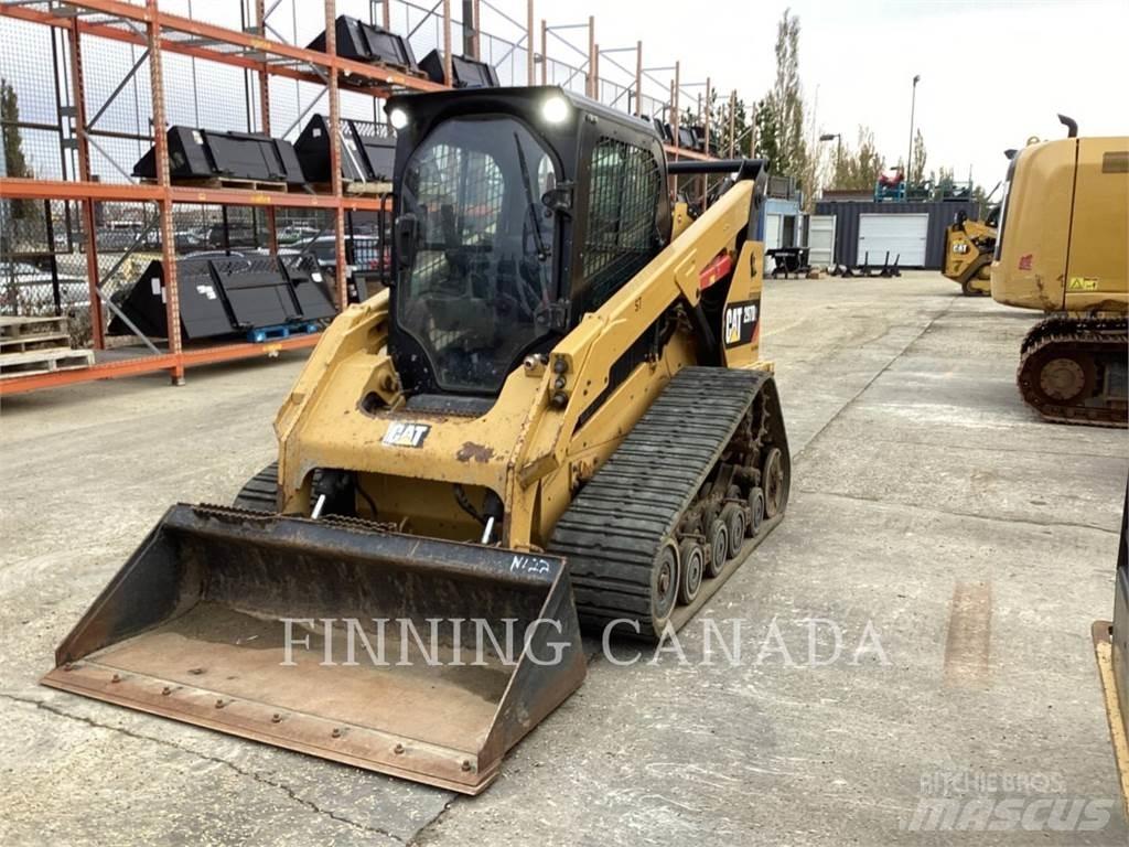 CAT 297D2 Φορτωτές με ερπύστριες